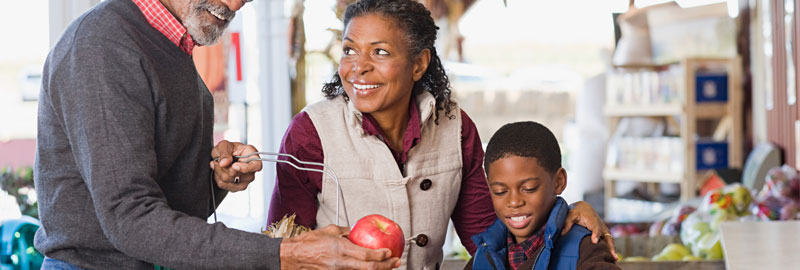 prevention and support